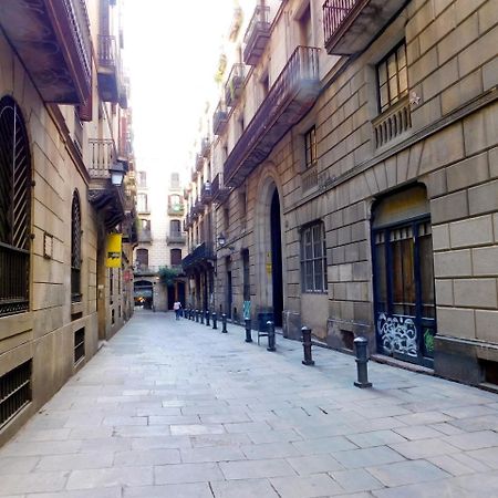 Pension Mariluz Barcelona Exteriör bild