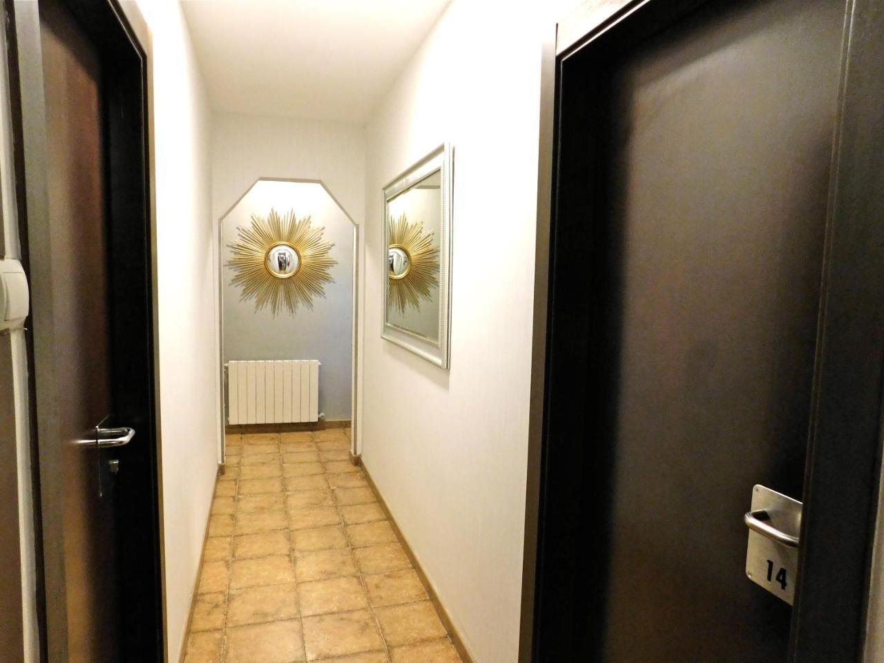 Pension Mariluz Barcelona Exteriör bild